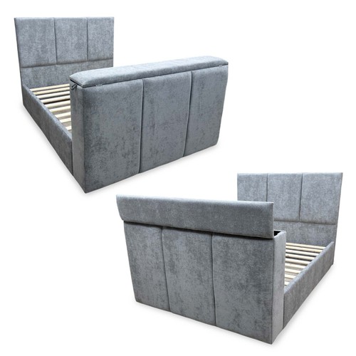 Sterling bed grey - ‘sterling’,