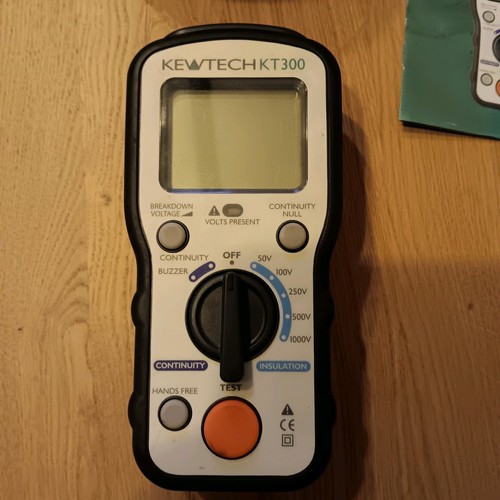 Kewtech kt300 digital - kt300,