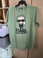 Iconic Karl Lagerfeld T Shirt