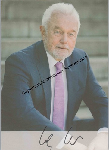 Original autograph wolfgang - original,