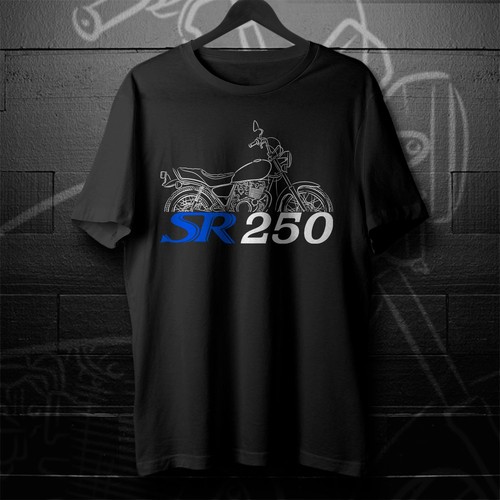 For yamaha sr250 - for, &