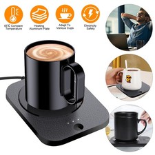 Coffee Mug Warmer Smart Cup Warmer Electric Beverage Warmer Plate Milk Warmer