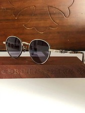 Chrome Hearts Classic Silver