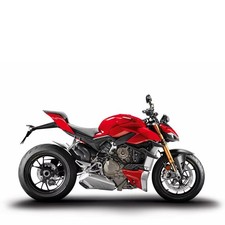 Ducati Maisto Super Naked V4 S
