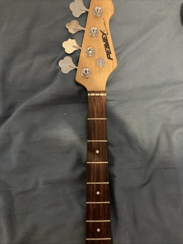 Peavey milestone iii bass - iii,