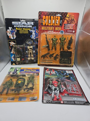 Vintage bootleg toys - vintage,