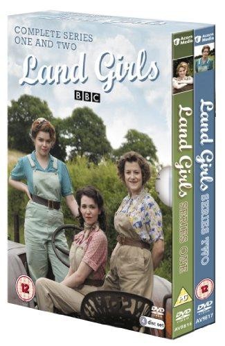 Land girls series - land,
