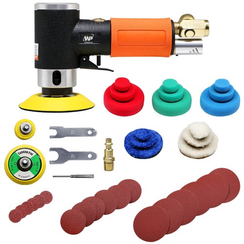Workpad mini car polisher air - mini,