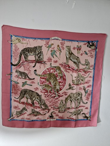 Hermes paris tendresse feline - hermes,