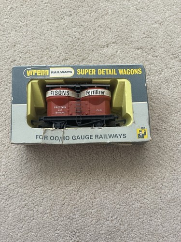 Vintage wren railways h0 - wren, 00/h0