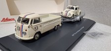 VW T1b Double Cabine Pick-Up +