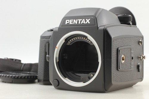 Near mint pentax 645 nii - *near,