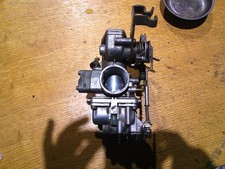 1978 1979 YAMAHA SR500 MIKUNI CARB CARBURETTOR 2J2 XT500