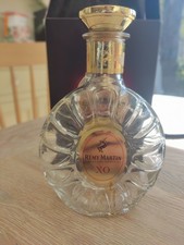Remy martin empty 70cl - remy, xo