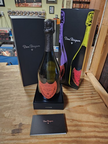 Dom perignon andy - andy, warhol