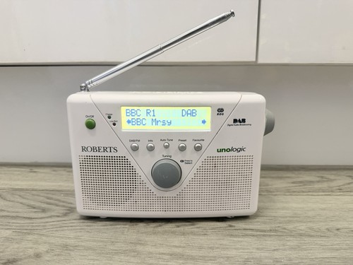Roberts unologic dab tds - roberts, dab/fm/tds