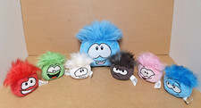 Club Penguin PUFFLES PLUSH