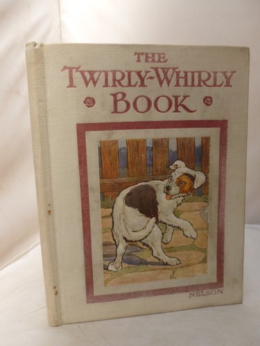 The twirly whirly - the, twirly-whirly