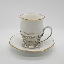 Coalport Porcelain Cup &