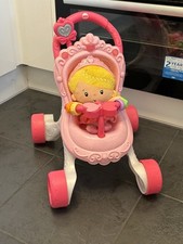 Fisher Price Princess Baby