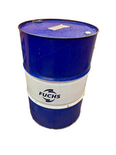 1 x 205 Litre 45 Gallon Steel