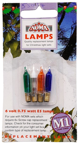 Noma spare inc fuse - 4,