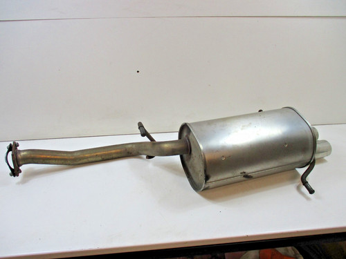 Impreza wrx exhaust back - wrx,