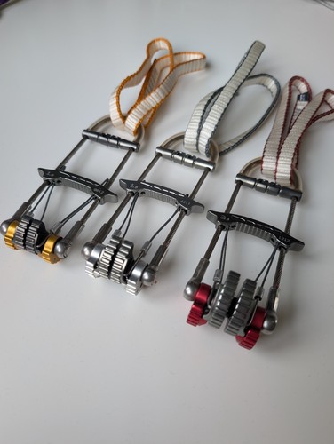 Dmm 4cu cams - 4cu, sizes