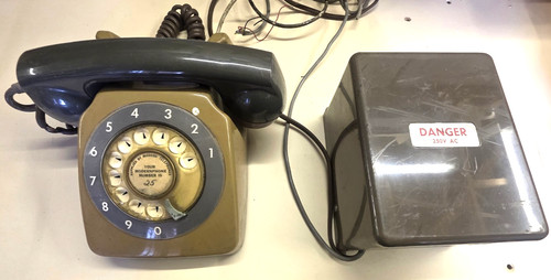 Austria rotary dialing - austria, phone
