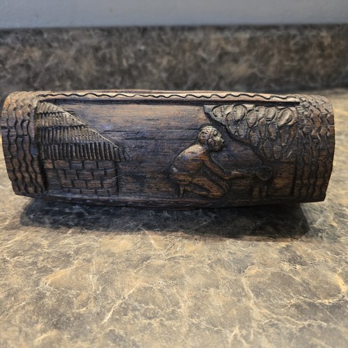 Vintage chinese hand carved - vintage,