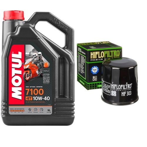 Xrv750 africa twin motul - twin,