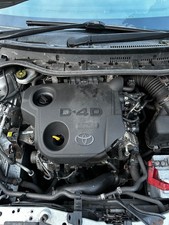 2015 TOYOTA AURIS MK2 1.4 D-4D