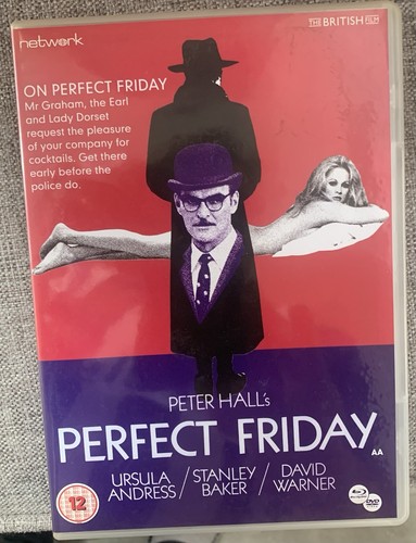Perfect friday blu - perfect, and