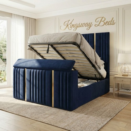 Linestyle bed frame - tv,