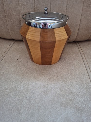 Vintage wooden two tone - vintage,