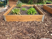Pallet Collars For Raised Beds