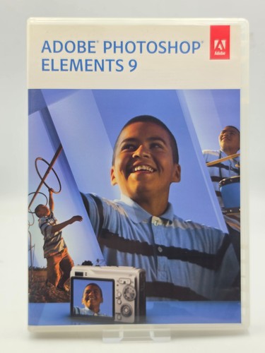 Adobe photoshop elements - photoshop,