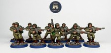 Warhammer 40k - Astra Militarum - 10 Guardsman Unit