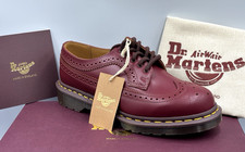 DR MARTENS 3989 OXBLOOD RED