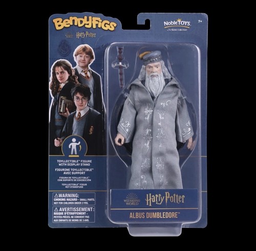 Harry potter bendyfigs - harry,
