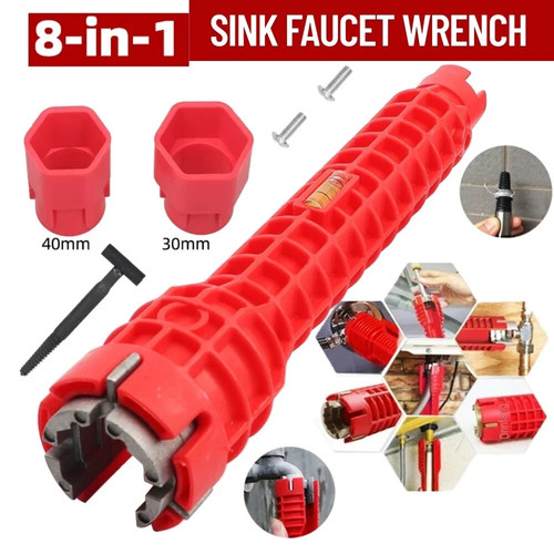 In1 multifunction faucet - 8,