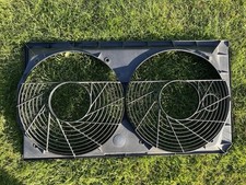 Mercedes W129 Fan Shroud