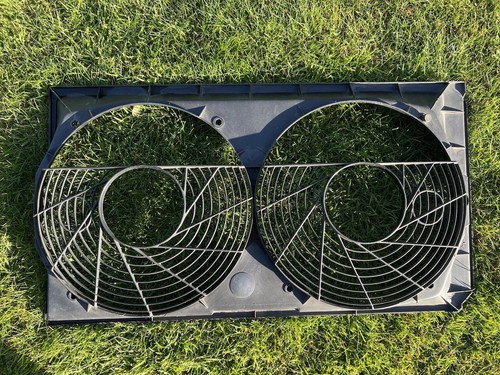 Mercedes w129 fan shroud - w129,