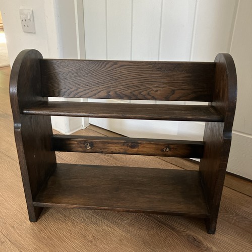 Book trough solid medium - solid,