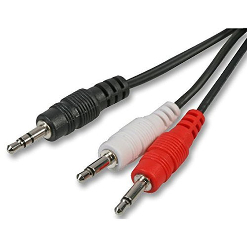 5mm mini jack - jack, to