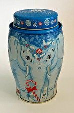 EMPTY Williamson Elephant Tea