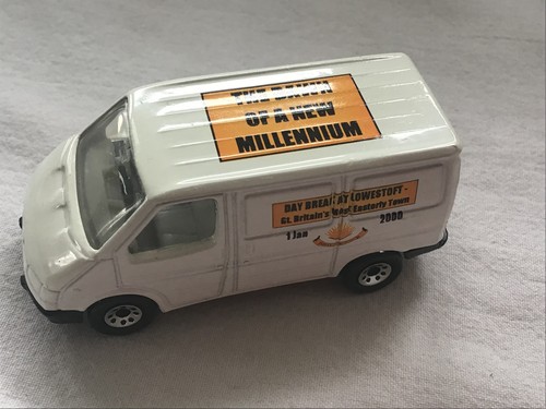 Matchbox ford transit mb60 - ford,