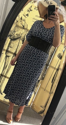 Adini navy white made in - adini, &