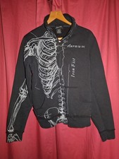 Skelton Iron Fist Jacket