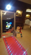 Magic Mirror Photobooth  with